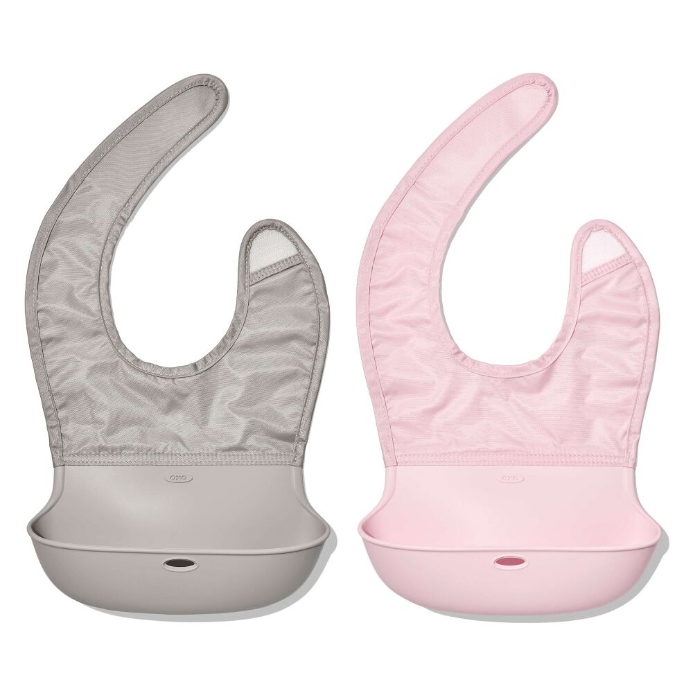 Roll-Up Bib 2 Pack O3
