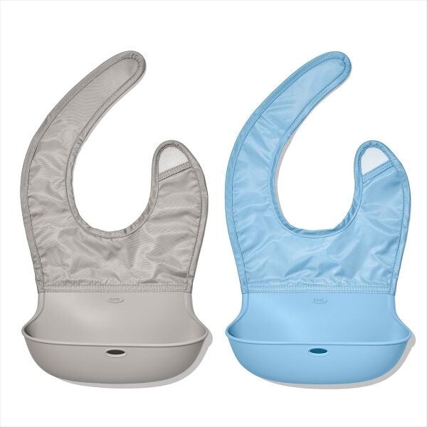 Roll-Up Bib 2 Pack N9