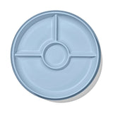 Stick & Stay Suction Divided Plate T9
