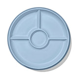 Stick & Stay Suction Divided Plate T9