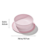 Tot Baby Mealtime Set - Blossom P0