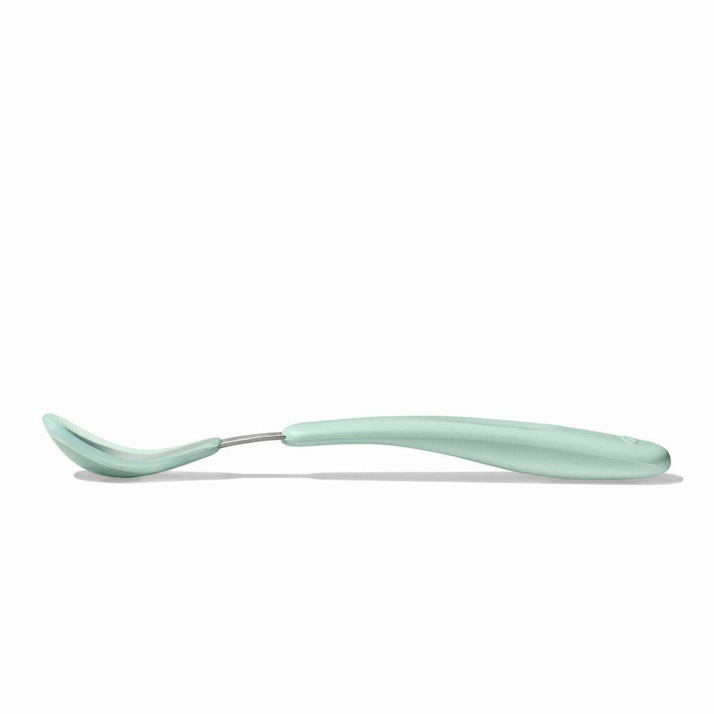 Feeding Spoon Set with Soft Silicone Y9