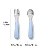 Tot Baby Mealtime Set - Dusk L9