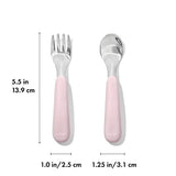 Tot Baby Mealtime Set - Blossom P0