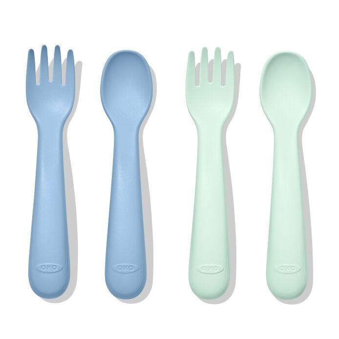Fork & Spoon Set N8