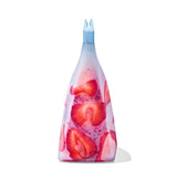 Tot Silicone Reusable Bag - 2-Piece Stand-Up Cup Set Z5