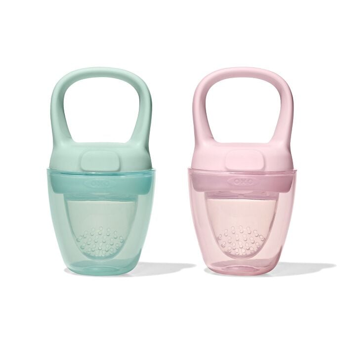 Silicone Self-Feeder Set S1