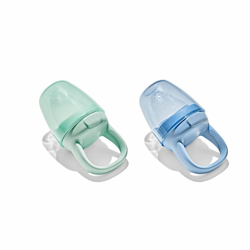 Silicone Self-Feeder Set S1