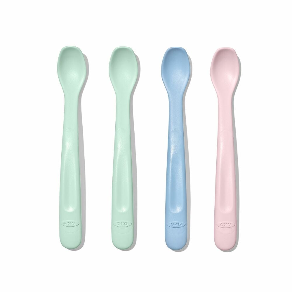 Feeding Spoon Set Multipack Y0