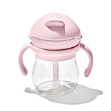 Transitions 6 Oz Straw Cup With Removable Handles D1