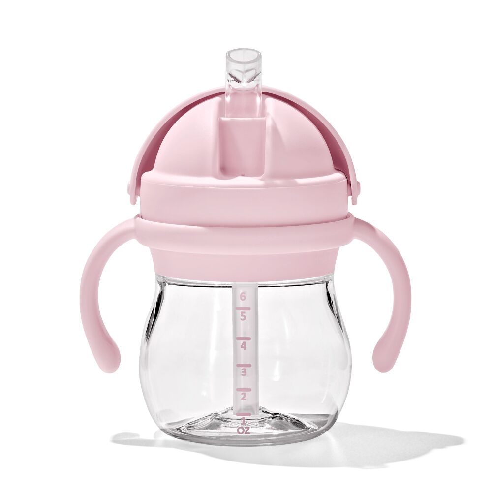 Transitions 6 Oz Straw Cup With Removable Handles D1