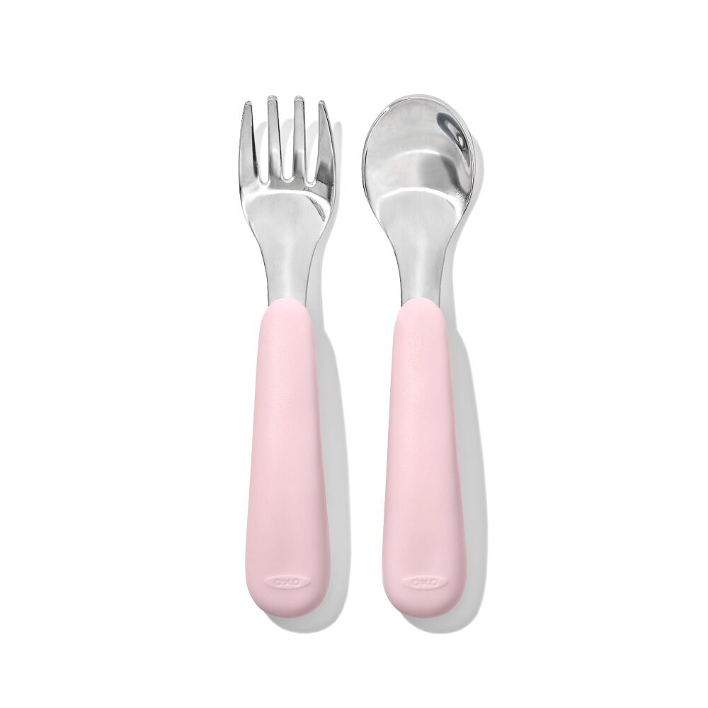 Tot Baby Mealtime Set - Blossom P0