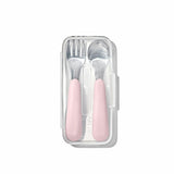 On-the-Go Fork and Spoon Set X2