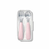 On-the-Go Fork and Spoon Set X1