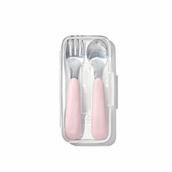 On-the-Go Fork and Spoon Set X1