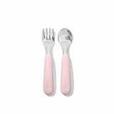 On-the-Go Fork and Spoon Set X2