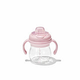 Transitions 6 Oz Soft Spout Sippy Cup with Removable Handles M7