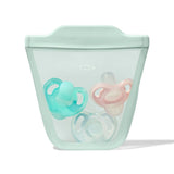 Tot Silicone Reusable Bag - 2-Piece Stand-Up Cup Set Z5