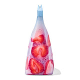 Tot Silicone Reusable Bag - 2-Piece Stand-Up Cup Set Z5