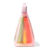 Tot Silicone Reusable Bag - 2-Piece Stand-Up Cup Set Z5