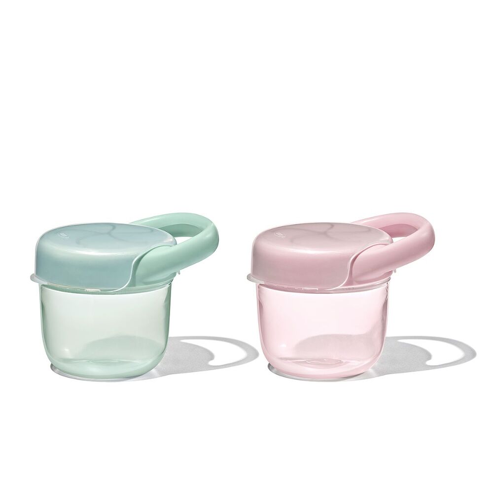 Tot Snack Cup with Lid – 2 Pack D9