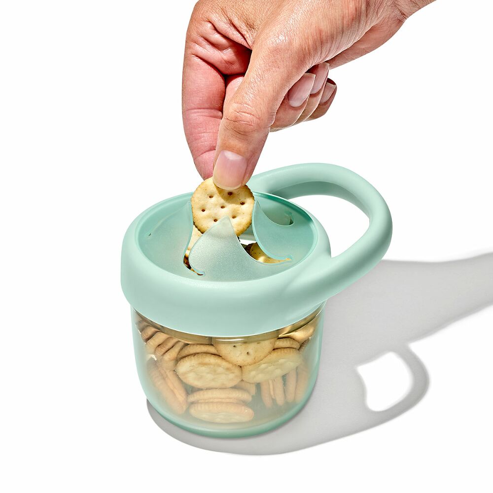Tot Snack Cup with Lid – 2 Pack D9