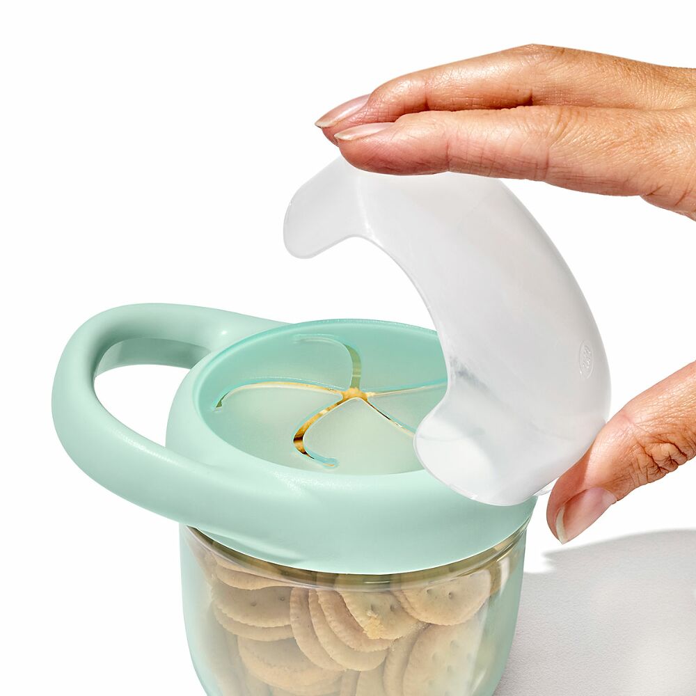 Tot Snack Cup with Lid – 2 Pack D9