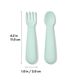 Mini Fork & Spoon Set P6