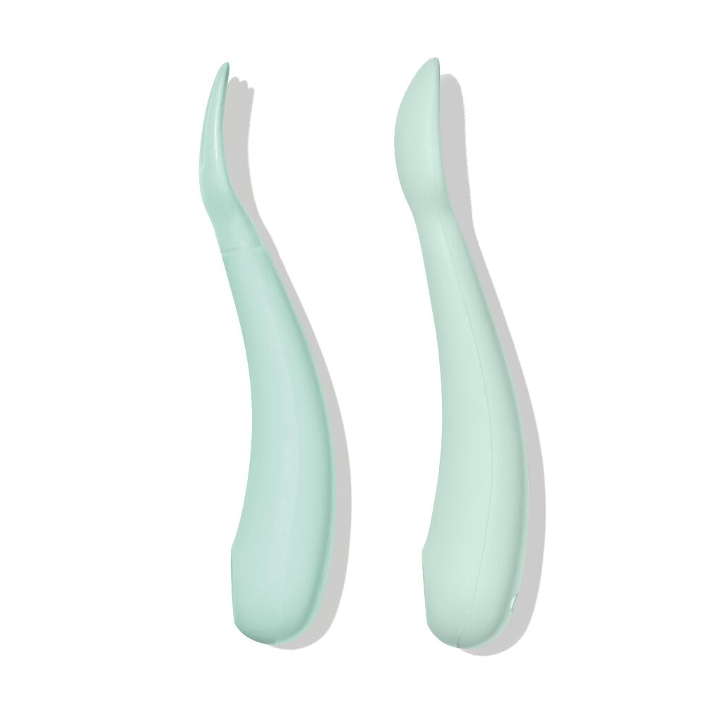 Mini Fork & Spoon Set P6