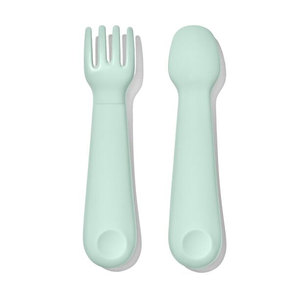 Mini Fork & Spoon Set P6