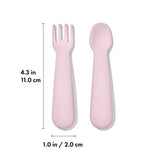 Mini Fork & Spoon Set P6