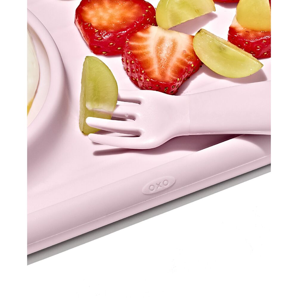 Mini Fork & Spoon Set P6