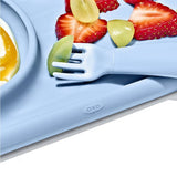 Mini Fork & Spoon Set P6