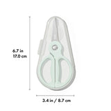 On-the-Go Food Scissors with Case C0