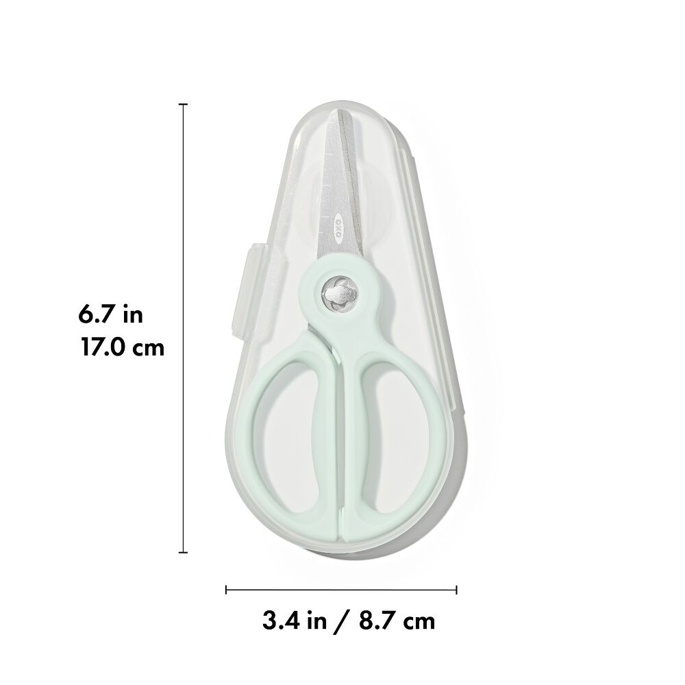 On-the-Go Food Scissors with Case C0