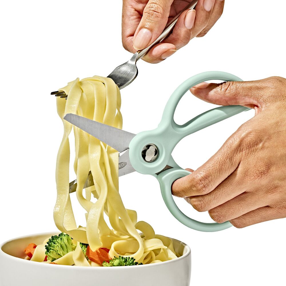 On-the-Go Food Scissors with Case C0