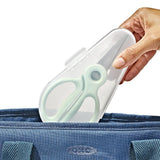 On-the-Go Food Scissors with Case C0
