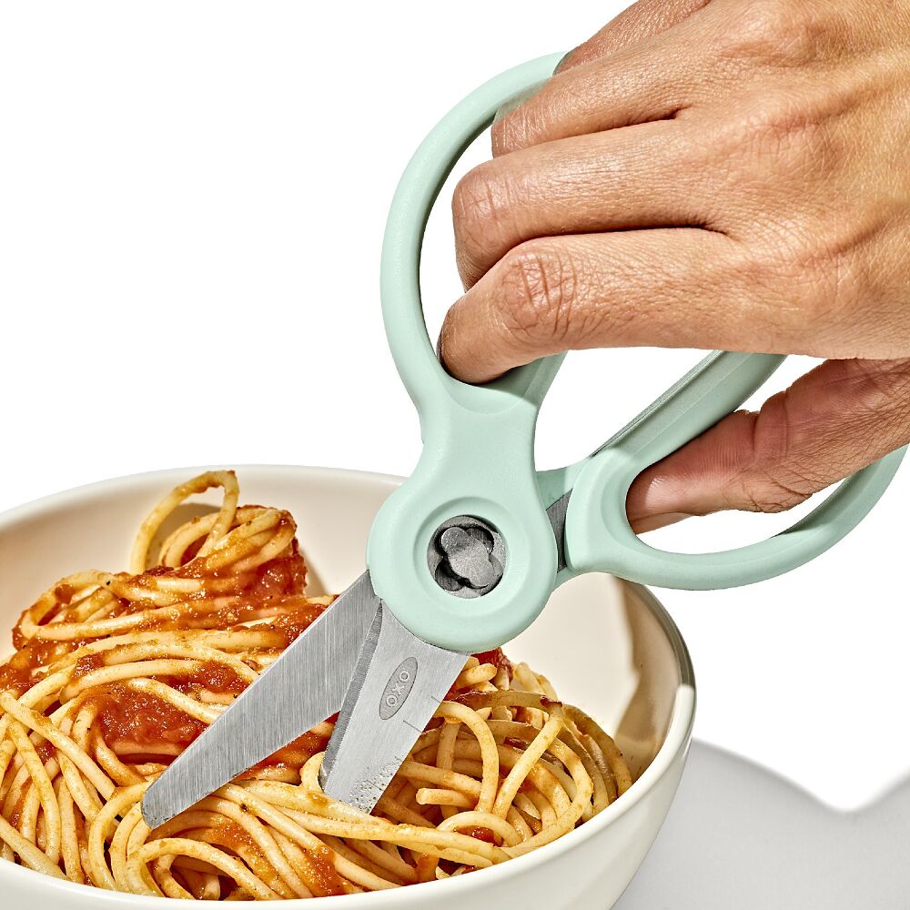 On-the-Go Food Scissors with Case C0