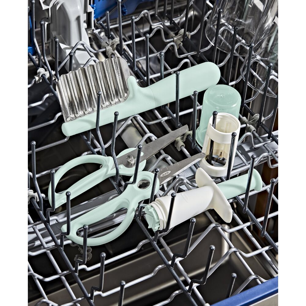 On-the-Go Food Scissors with Case C0