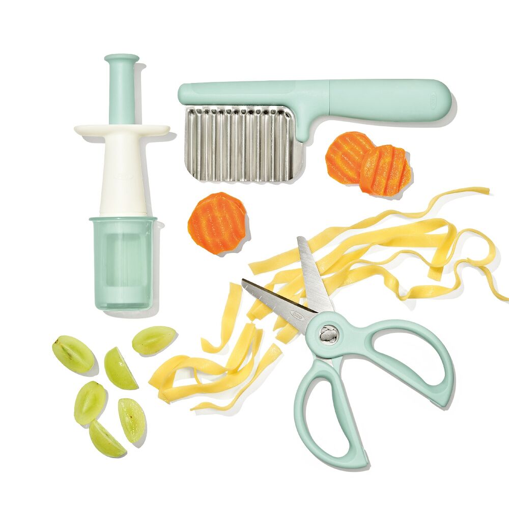 Cut & Prep Set – 3-Piece A5