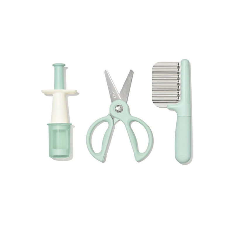 Cut & Prep Set – 3-Piece A5