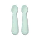 Textured Suction Plate & Spoons Set – 3-Piece B9