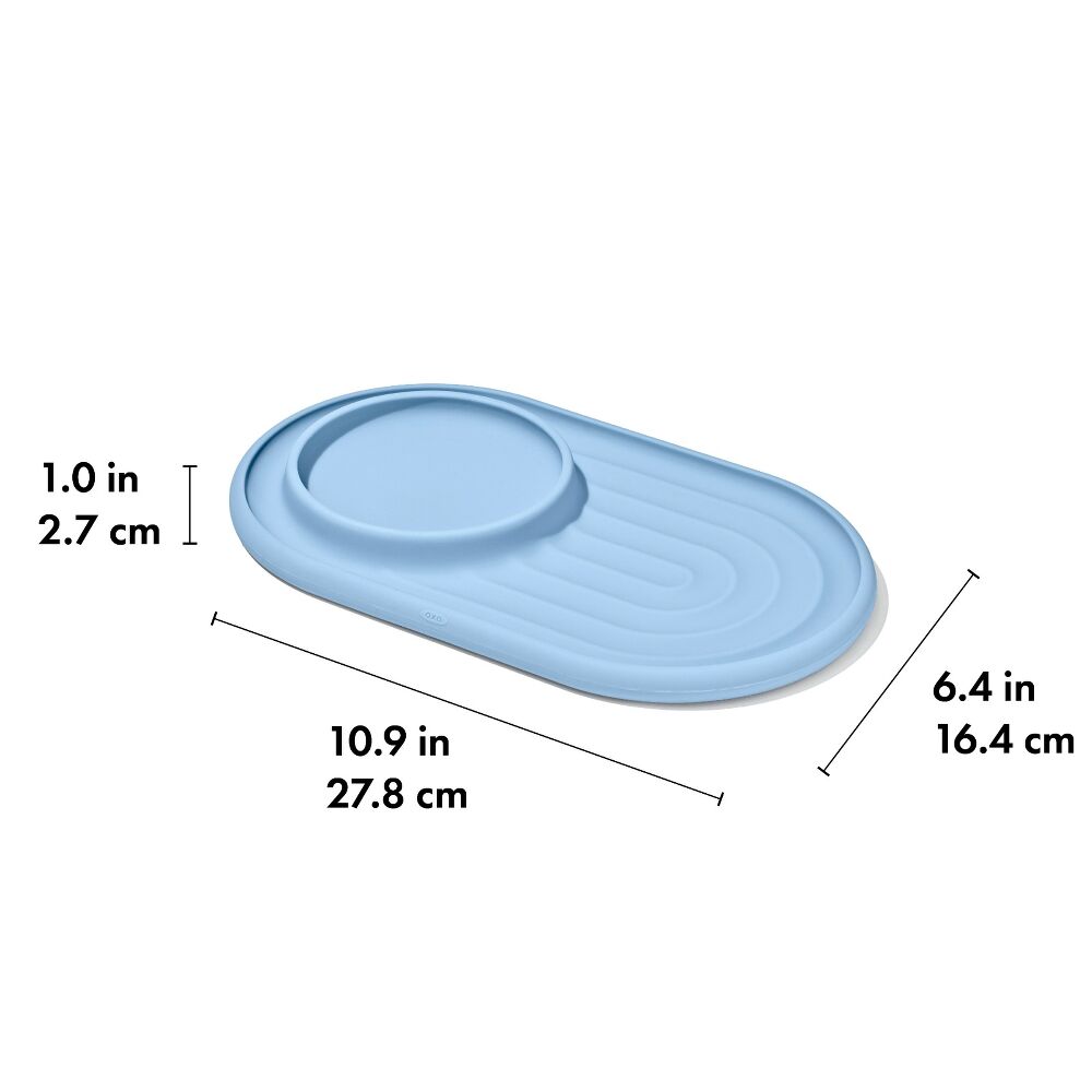 Textured Suction Plate V3