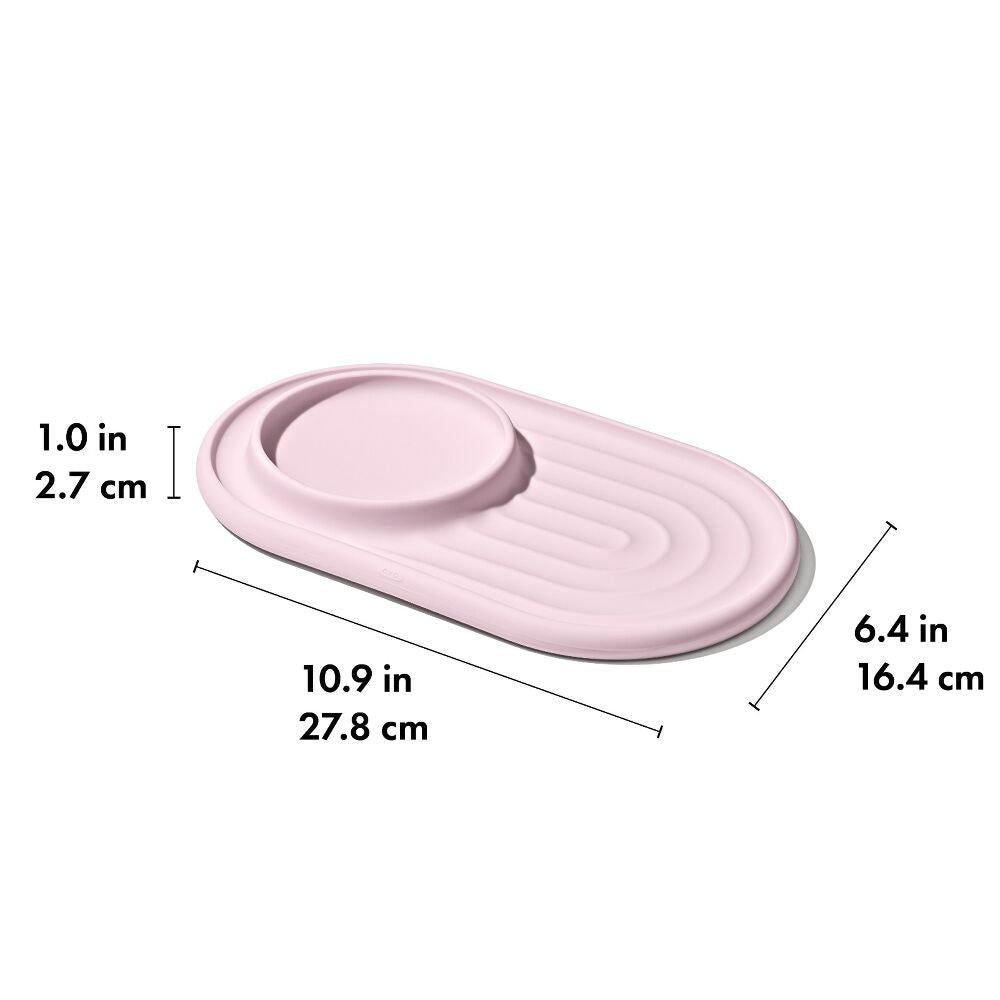 Textured Suction Plate V3