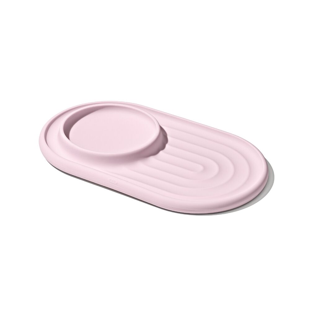Textured Suction Plate V3
