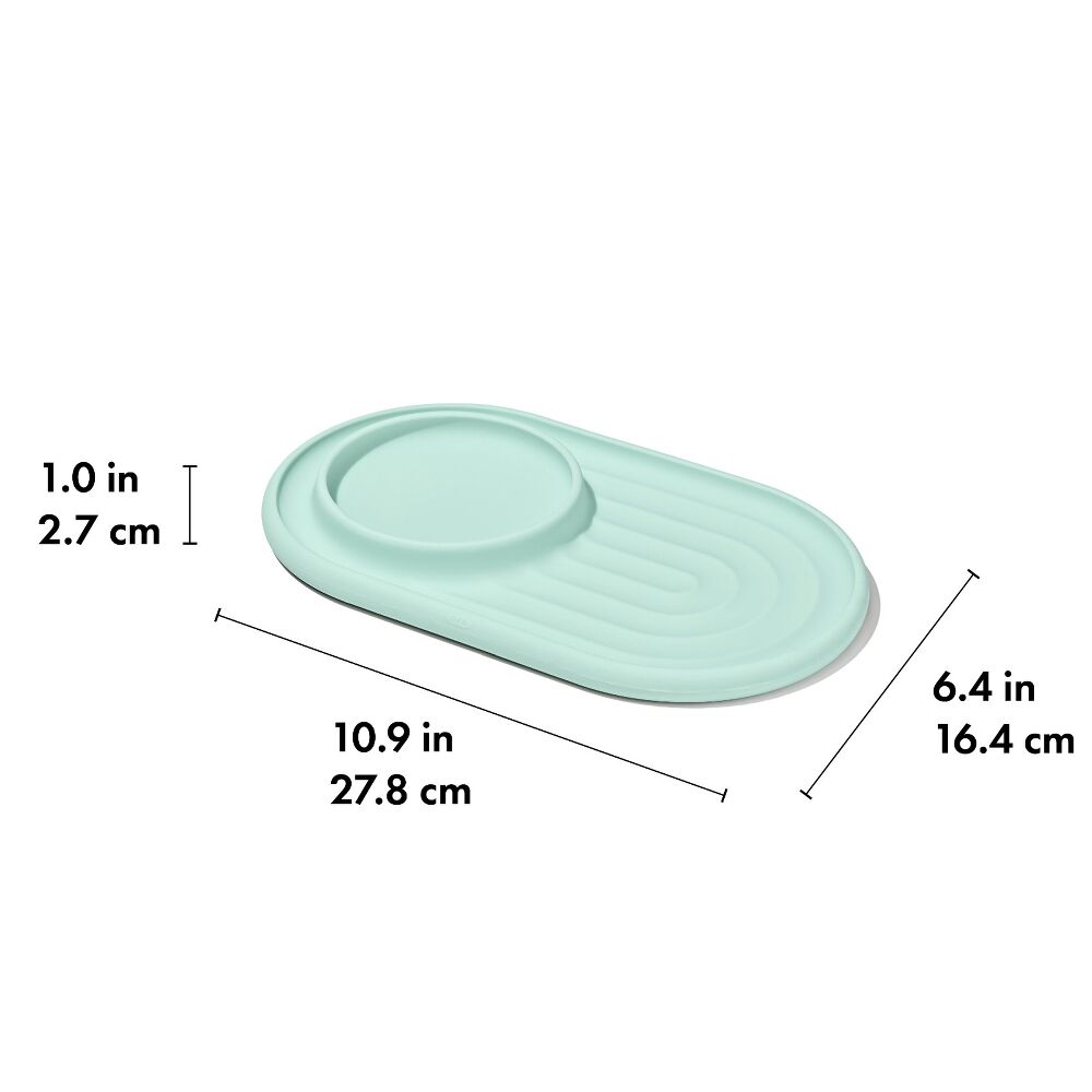Textured Suction Plate V3
