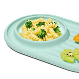 Textured Suction Plate V3