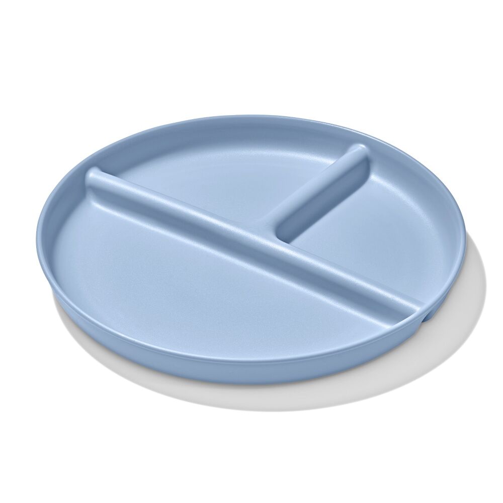 Stackable Divided Plates Set - 3 Pack K2