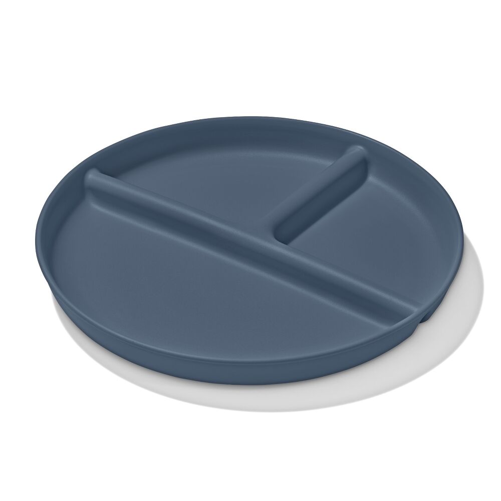 Stackable Divided Plates Set - 3 Pack K2