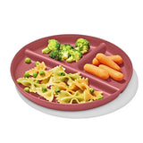 Stackable Divided Plates Set - 3 Pack K2
